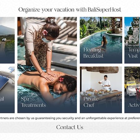 Villa Belihara By Balisuperhost Ubud Exterior foto