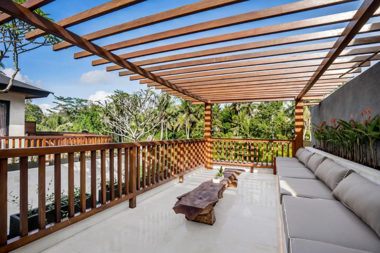 Villa Belihara By Balisuperhost Ubud Exterior foto
