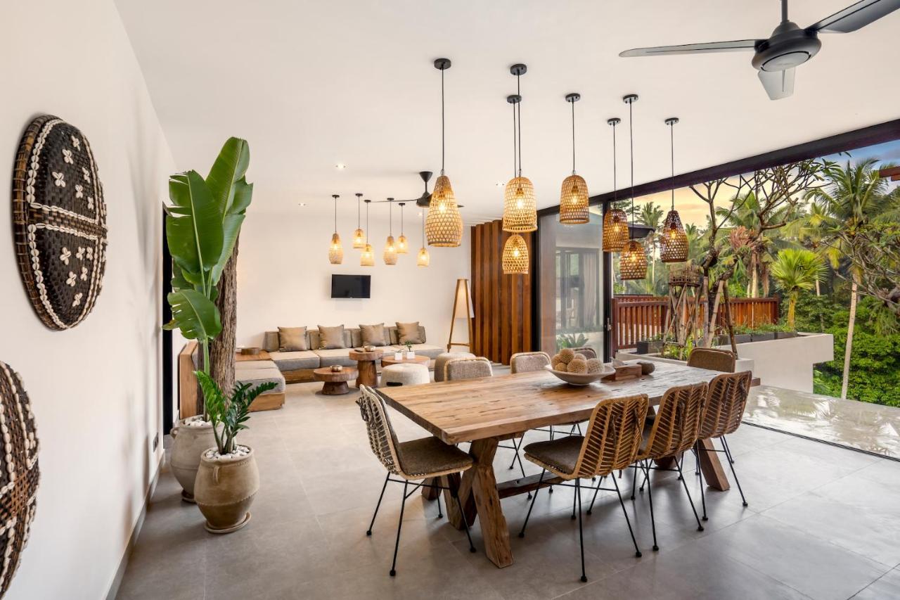 Villa Belihara By Balisuperhost Ubud Exterior foto