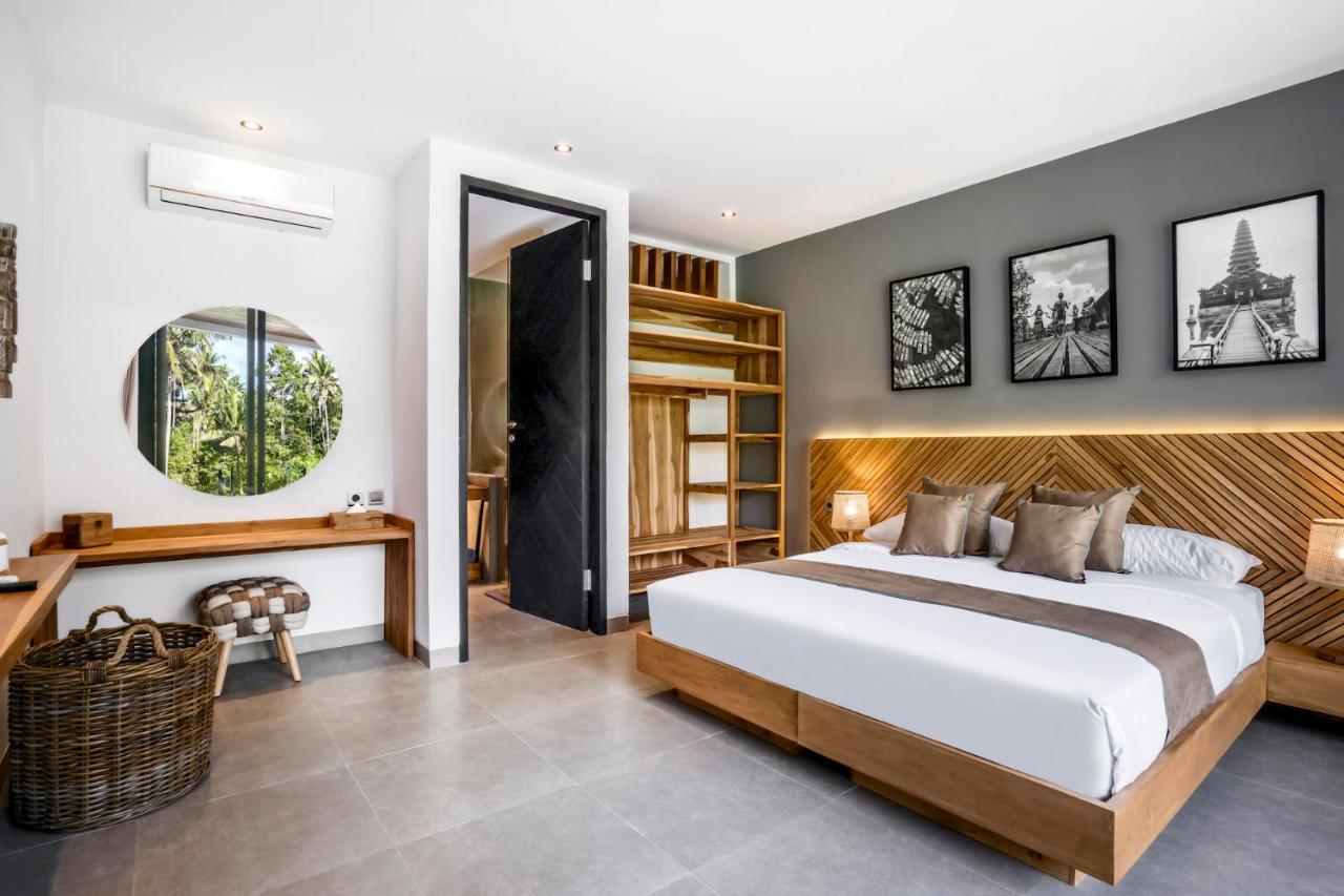 Villa Belihara By Balisuperhost Ubud Exterior foto