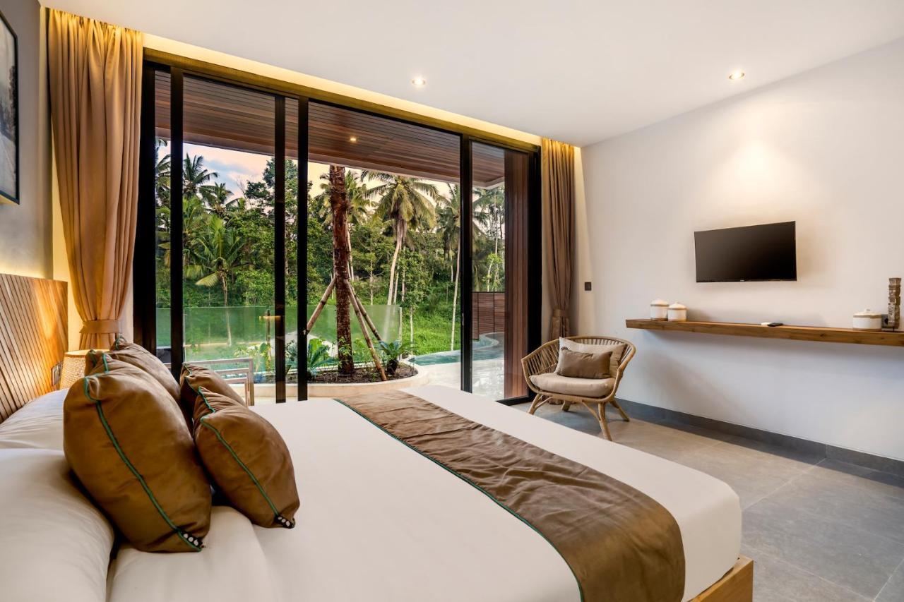 Villa Belihara By Balisuperhost Ubud Exterior foto